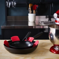 KitchenAid Классическая керамическая сковорода 24см.