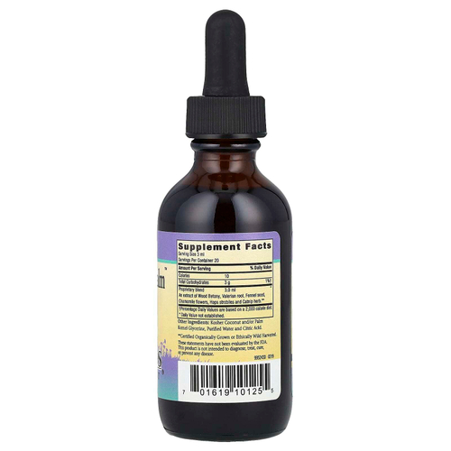 Herbs for Kids, Valerian Super Calm ™, 59 мл (2 жидк. унц.)