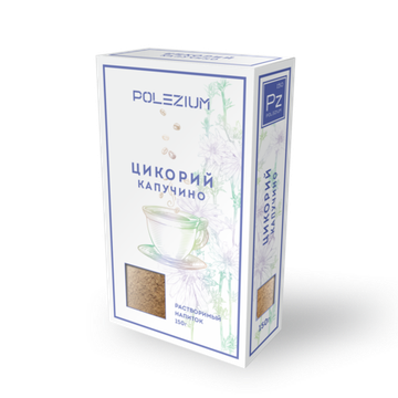POLEZIUM "Цикорий капучино" 150г