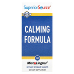 Superior Source, Успокоительное средство, 60 быстрорастворимых таблеток