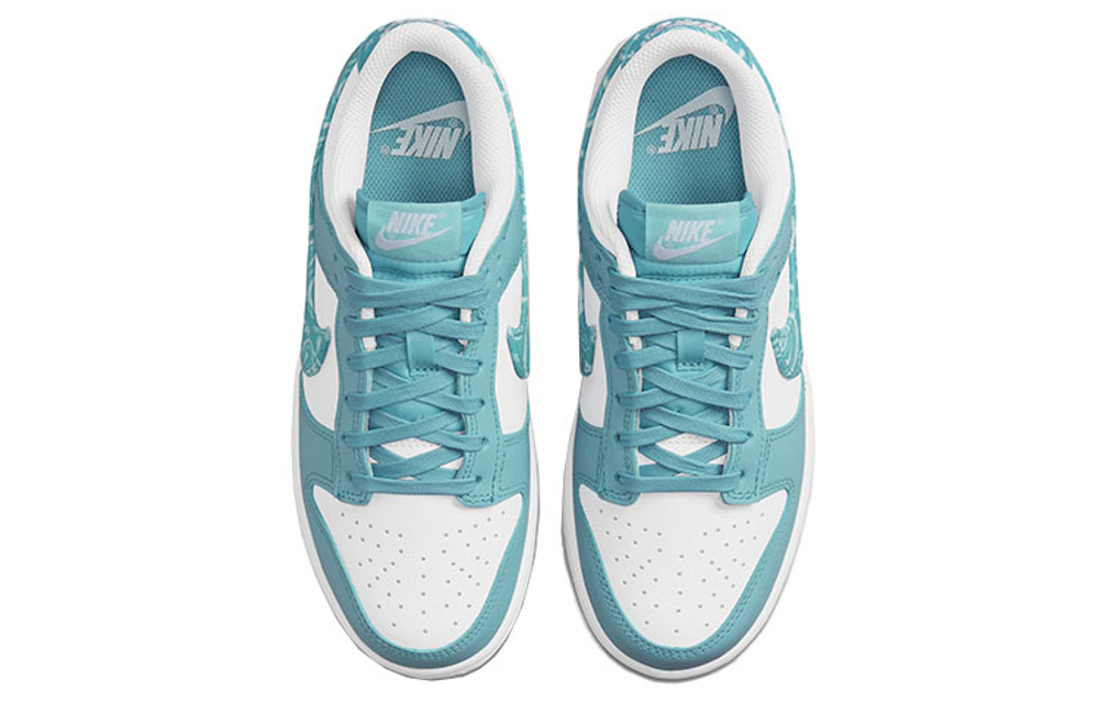 Nike Dunk Low 'Blue Paisley' Women's