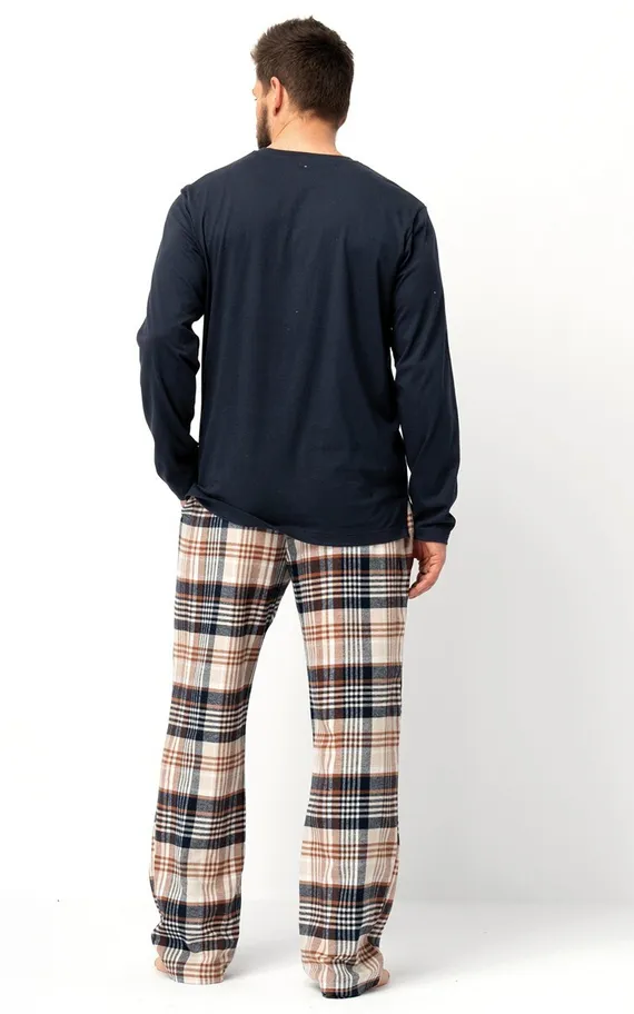 MNS 444 Пижама мужская со штанами