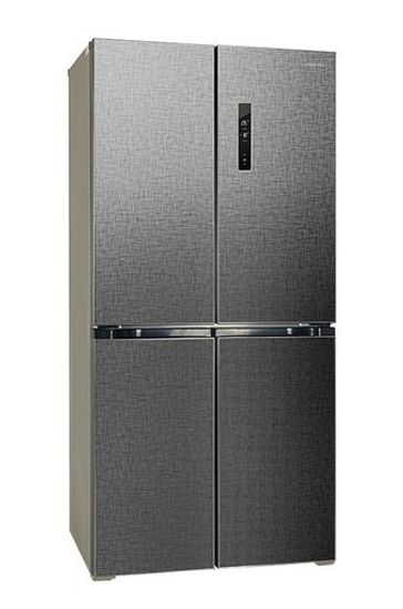 Холодильник HIBERG RFQ-490DX NFXq