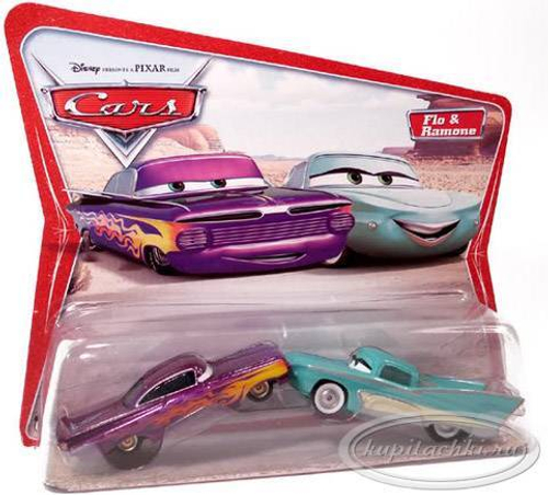 Рэймон и Фло (Desert Series)