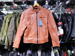 мотокуртка кожаная UK Vintage XL