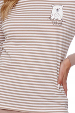 Пижама PM.4528 Beige Doctor Nap