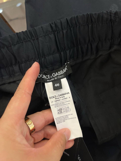 Брюки Dolce & Gabbana