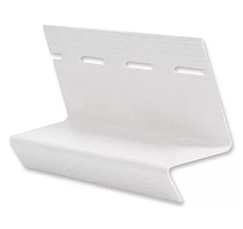 Планка Навесная белая 3,66 м