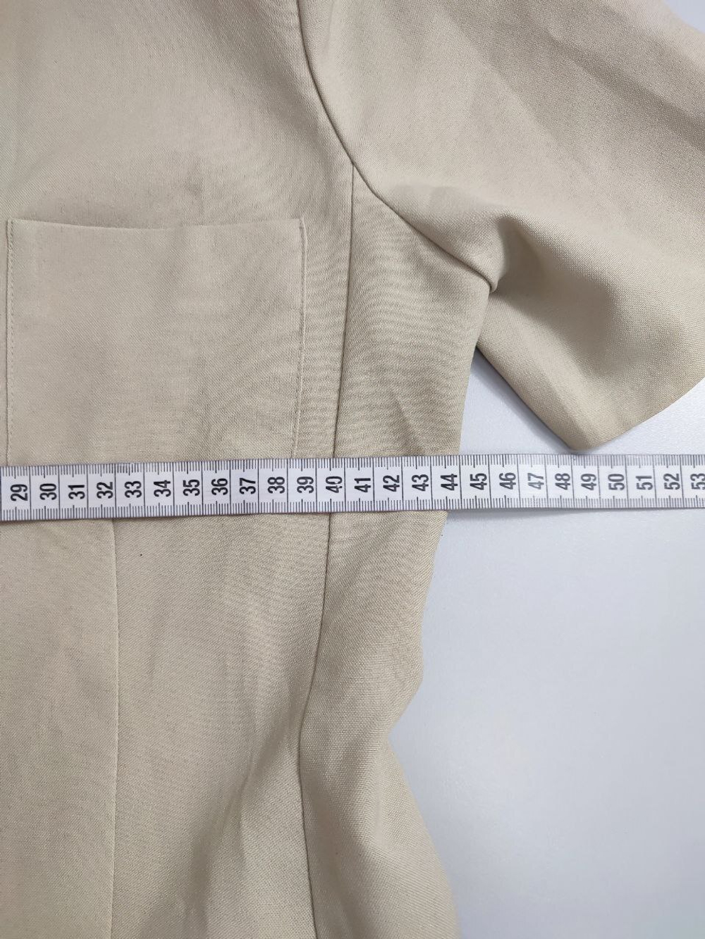 Блузка стильная 46 размер