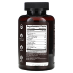 YumVs, Жевательные мармеладки Strong Earth, кальций, магний и цинк + витамин D, малина, 90 жевательных таблеток