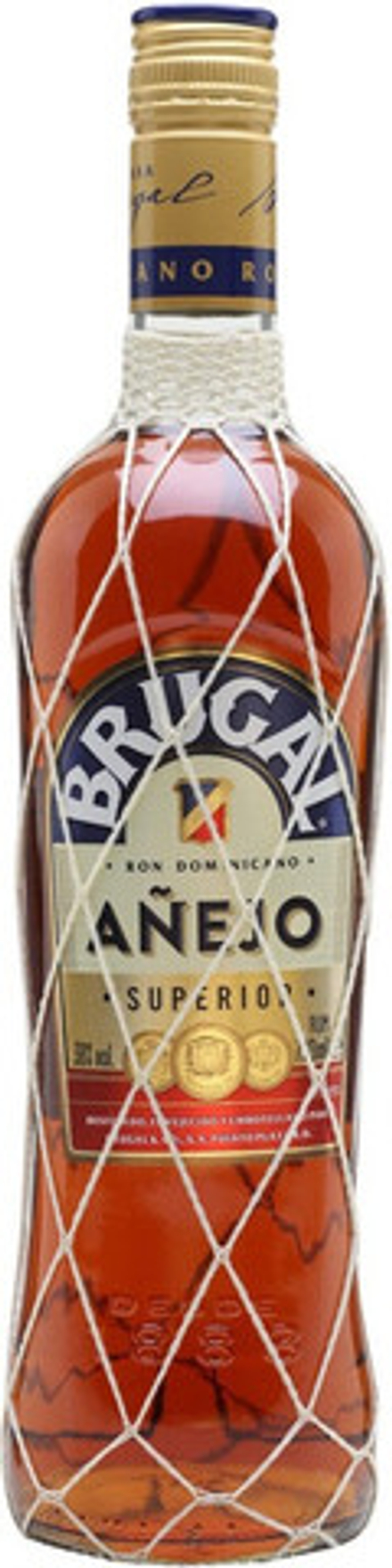 Ром Brugal Anejo, 0.7 л