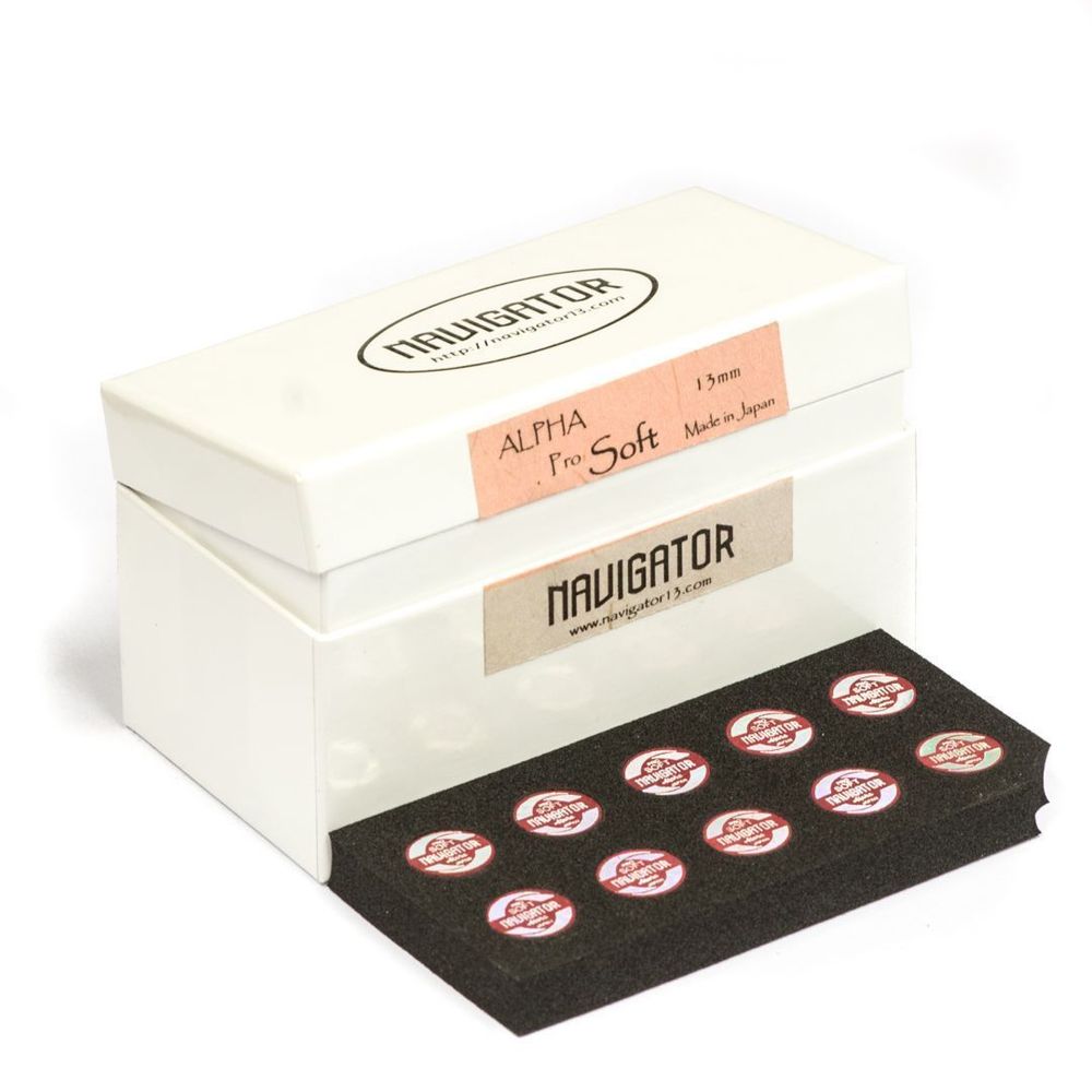 Наклейка для кия "NavigatorAlpha Pro" (S) 13мм