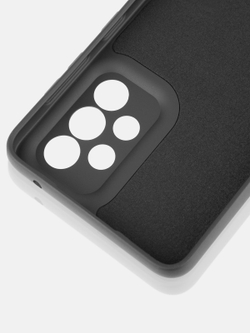 Чехол ROSCO для Samsung Galaxy A33 оптом (арт. SS-A33-NSRB-BLACK)