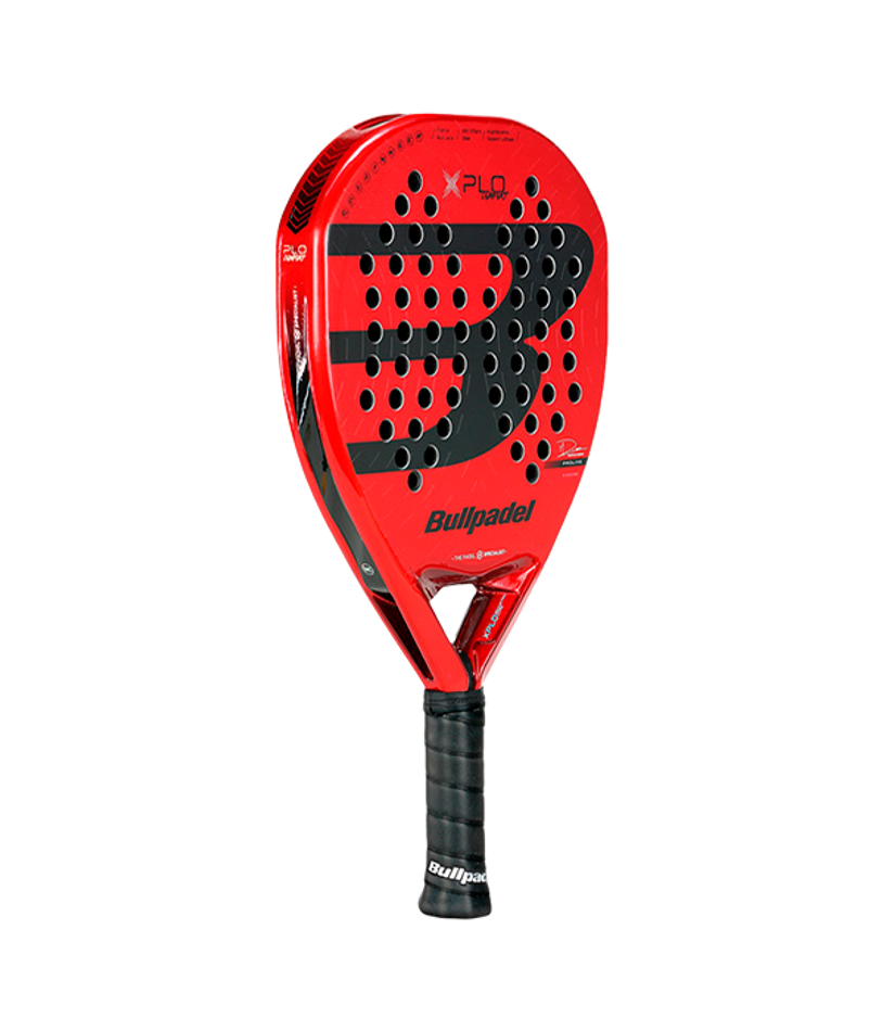 Bullpadel XPLO Comfort 2025 ракетка падел