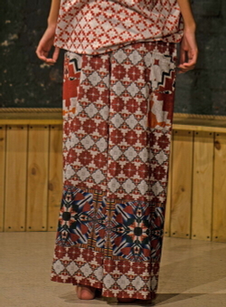 Брюки "Малевич"