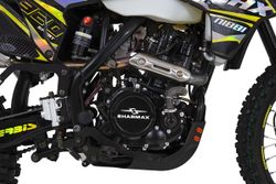 Мотоцикл SHARMAX Sport 320