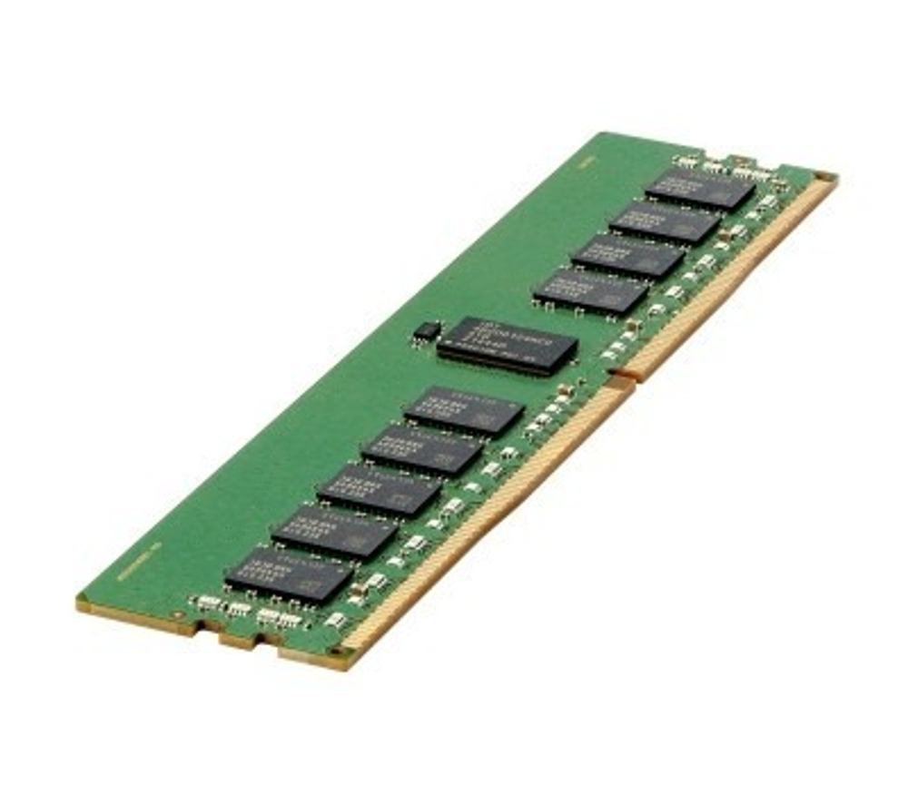 Оперативная память HPE 8GB (1x8GB) 2Rx8, PC4-2666V-R, DDR4 Registered (для Gen10) (876181-B21, 876319-081, 878490-001)