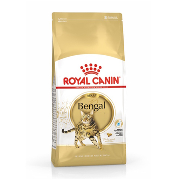 Сухой корм Royal Canin Bengal Adult для взрослых бенгальских кошек старше 12 месяцев
