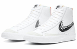 Кроссовки Nike Blazer 77 Vintage "Brushstroke Swoosh"