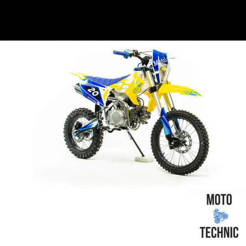 Питбайк Motoland MZ125 (2021 г.)