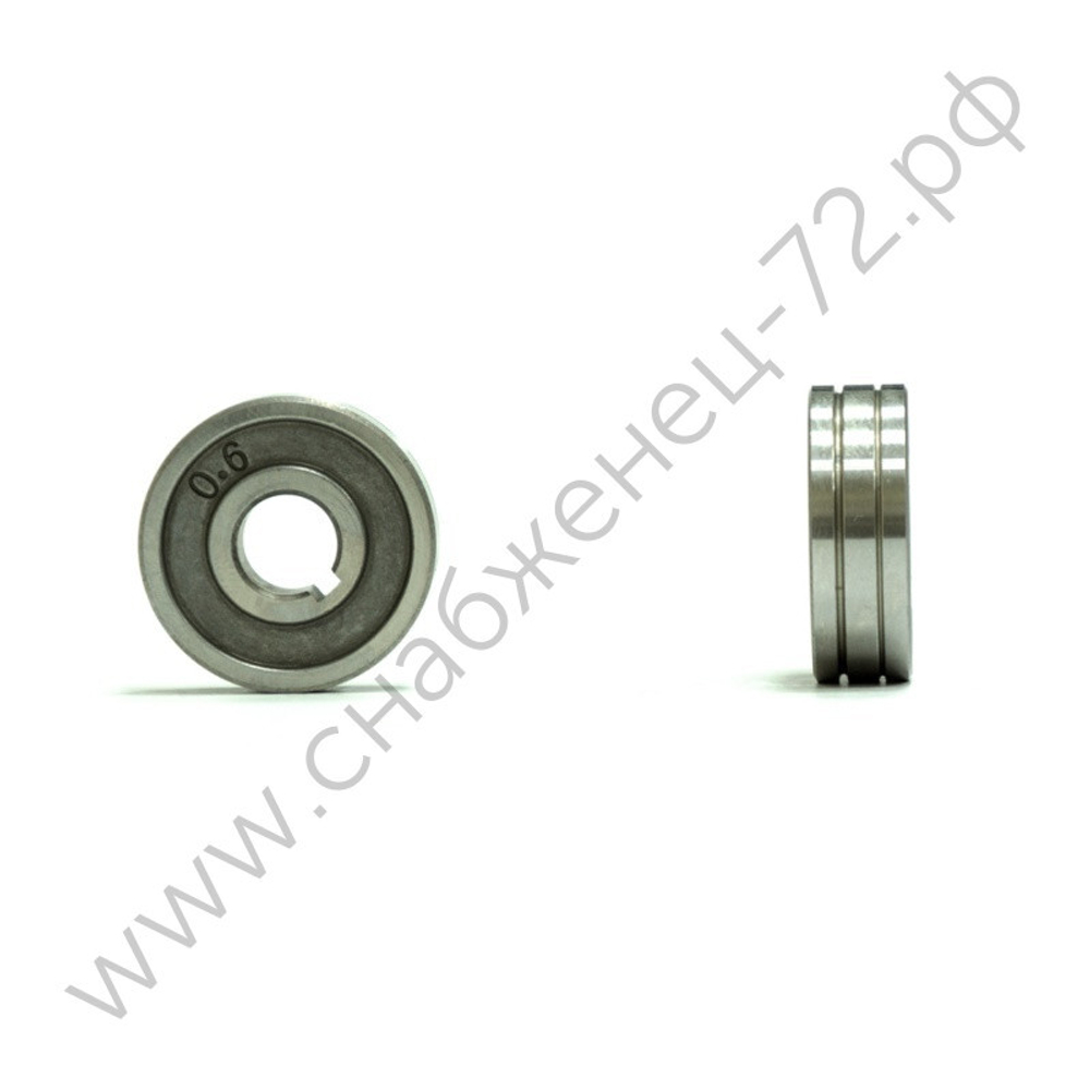 Ролик сталь 0.6-0.8мм /SPEEDWAY 160-175-180-200 OVERMAN 165-185-205 Динамика 1600-1800-2000