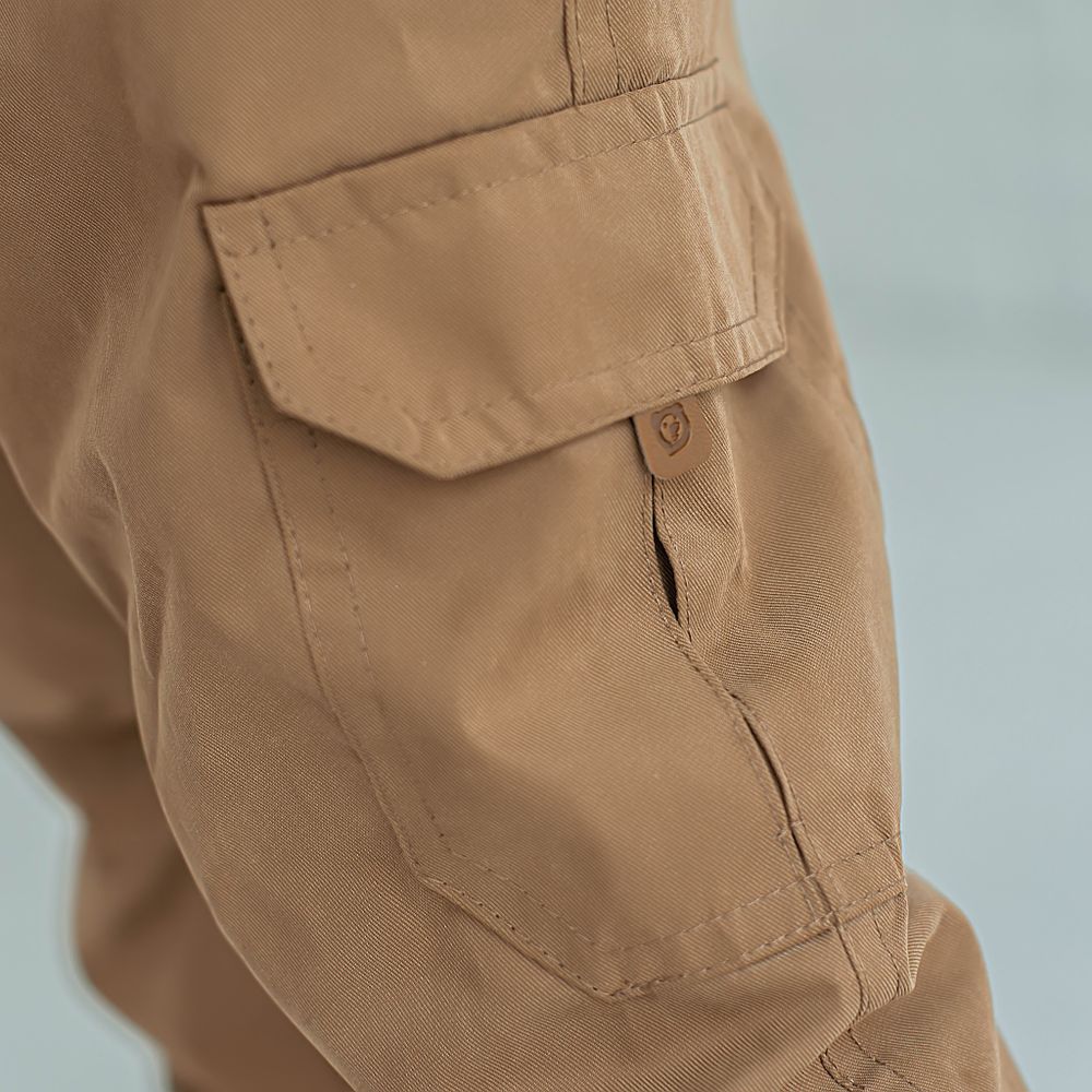 Брюки демисезонные "Орех"