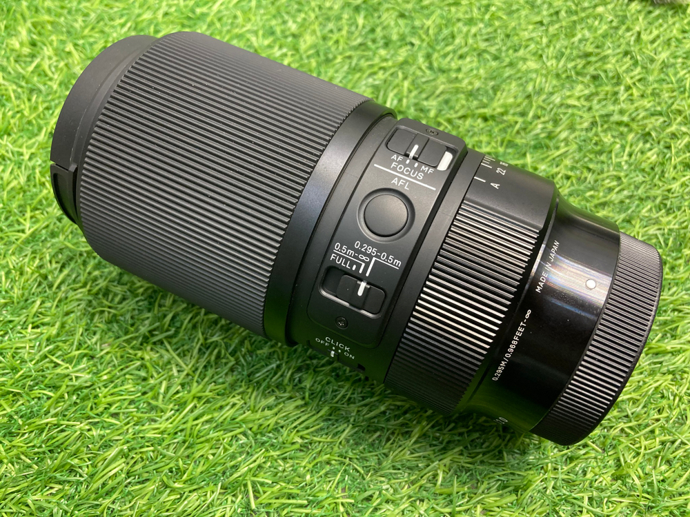 Sigma 105mm 2.8 DG DN Macro Art Sony E