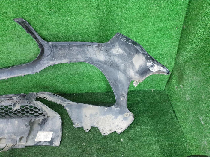 Бампер передний Mercedes GLE V167 (2018-2024) AMG