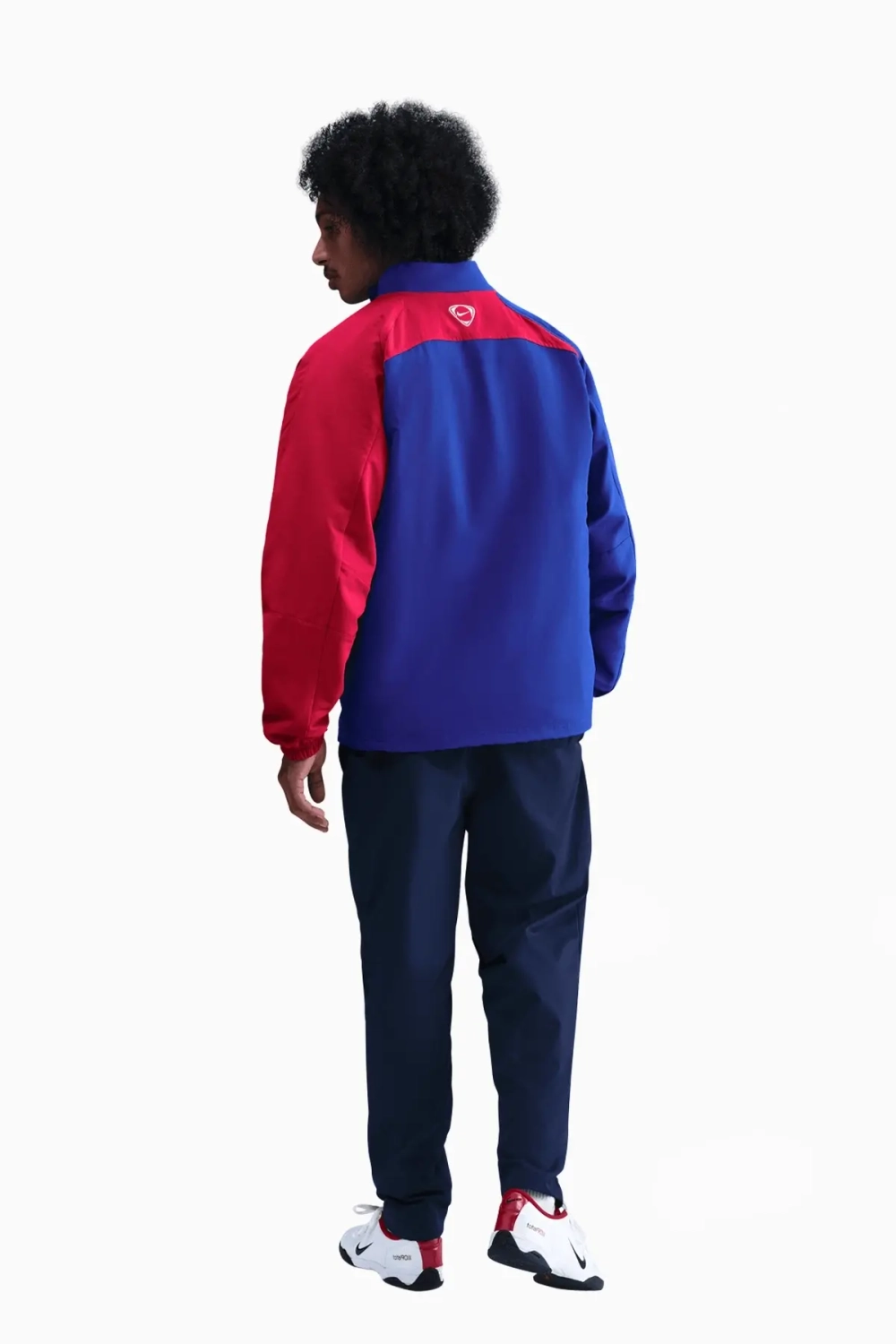 Куртка Nike PSG 25/26 2004 Total 90 Reissue - синий
