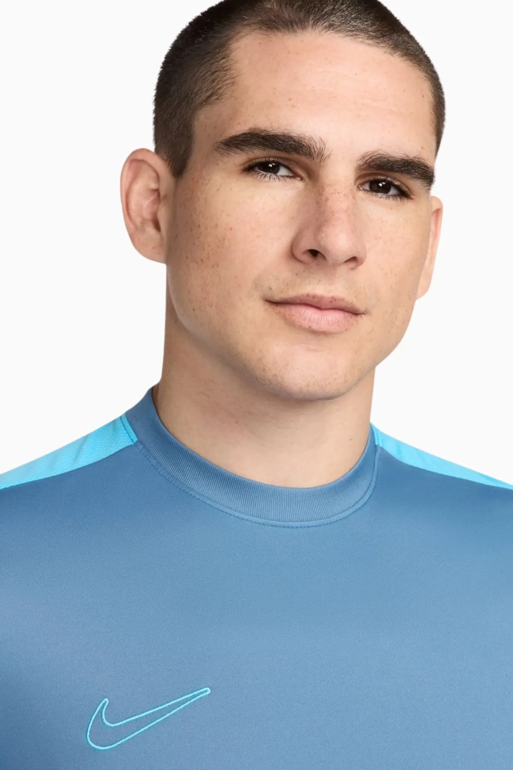 Футболка Nike Dri-FIT Academy - голубой