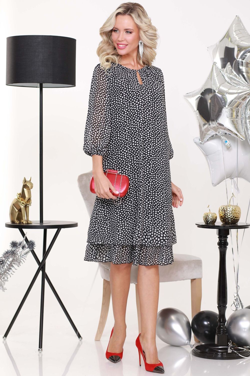 Платье Восхищенные взгляды, нью DStrend (Акция)