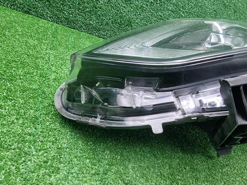 Фара левая Nissan Qashqai J11 (2013-2019) галоген