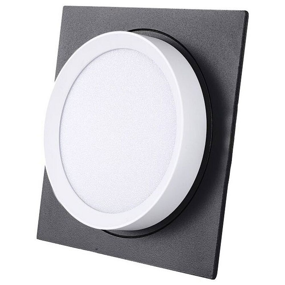 Встраиваемый светильник Lucia Tucci LTP LTP-C002-01GX53-BW