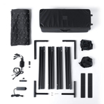 Умный светодиодный экран Twinkly Lightwall (270x256 см, 1120 светодиодов)