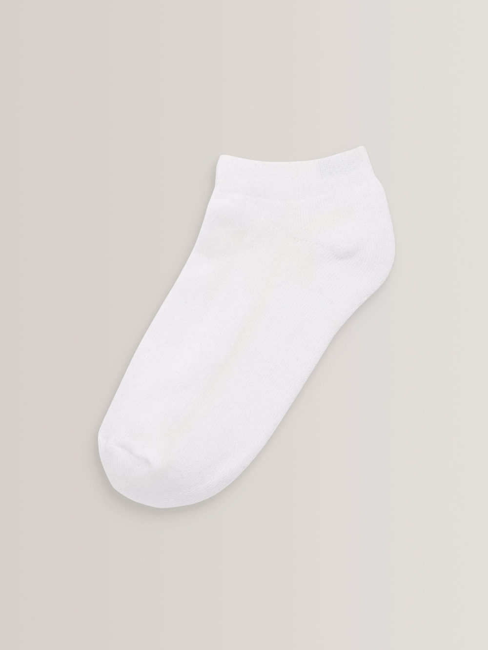 Носки хлопковые для мальчика Next M14-979, 5 шт., Белый