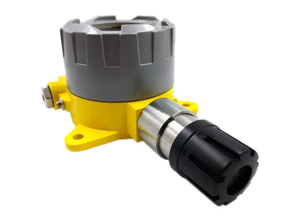 ТОП-СЕНС N газоанализатор горючих, токсичных газов, ЛОС и кислорода стационарный