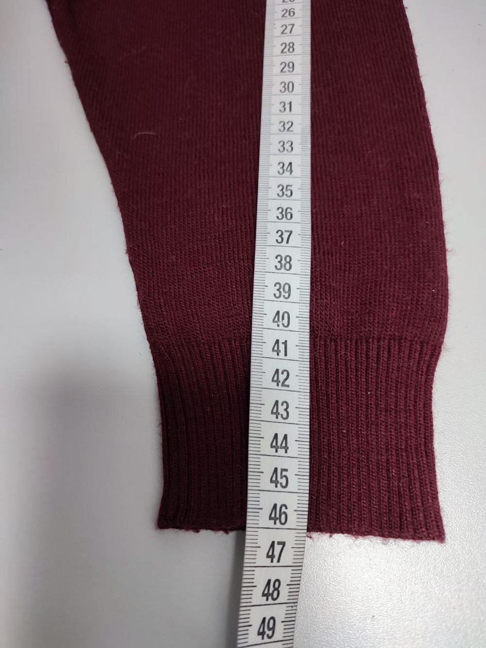 Джемпер Koton бордо 46 размер