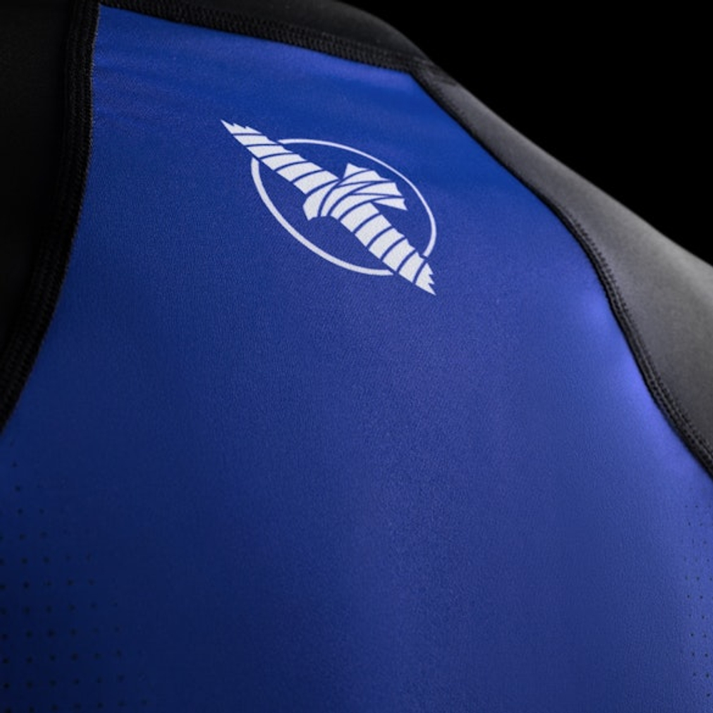 Рашгард Hayabusa Pro Ranked - Blue