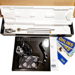 OH168S+SD117B OHLINS CNC RACING STEERING DAMPER W/BRACKET KIT (MTS V4 /S /Rally)