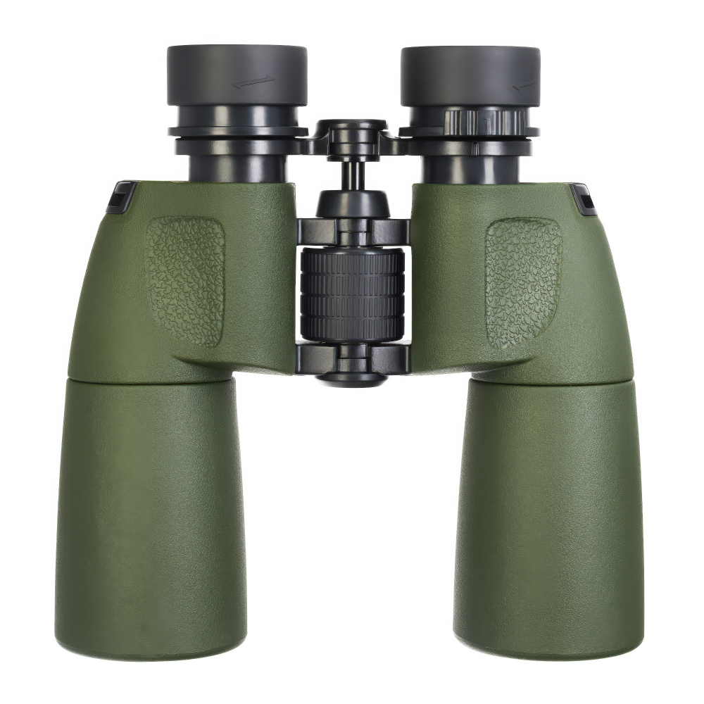 Бинокль Levenhuk Army 7x50 с сеткой - Полное многослойное просветление оптики