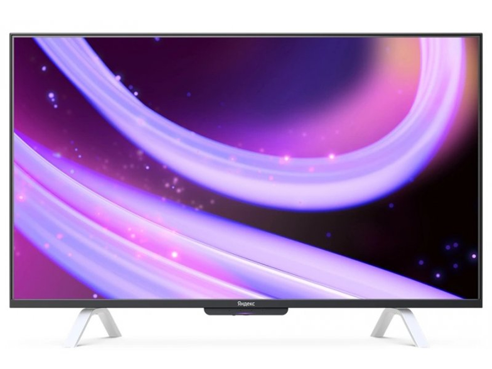 QLED телевизор Яндекс ТВ Станция 43" YNDX-00093