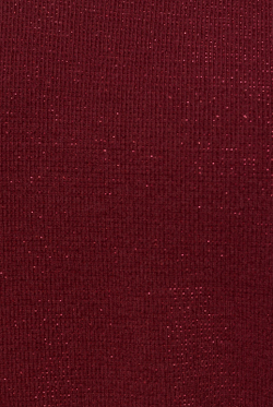 Трикотажное платье 2683ШП, бордовый #161Б052683ШП