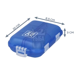 Коробка ZEOX Accessory Box AB-1006S для рыбацкой мелочевки