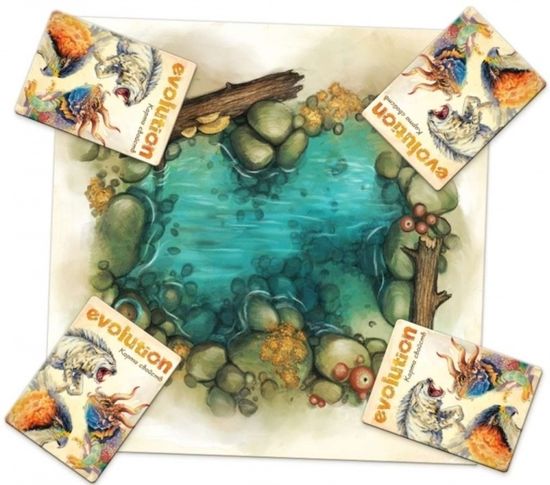 Настольная игра Эволюция: Естественный отбор