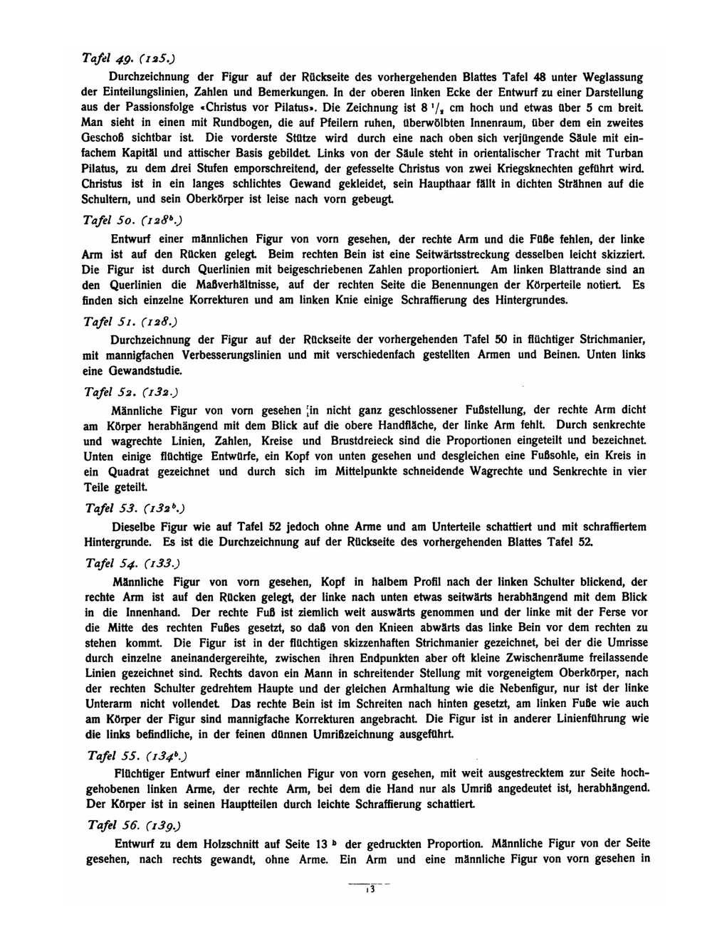 Das Skizzenbuch Von Albrecht Dürer | A. Durer