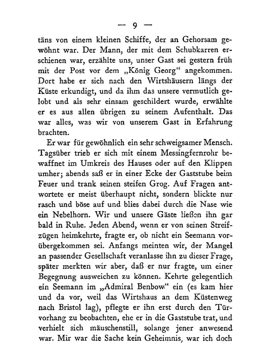 Die Schatzinsel. Roman. Vollständige Übertragung von Rose Hilferding | R.L. Stevenson