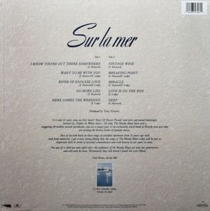 The Moody Blues / Sur La Mer (LP)