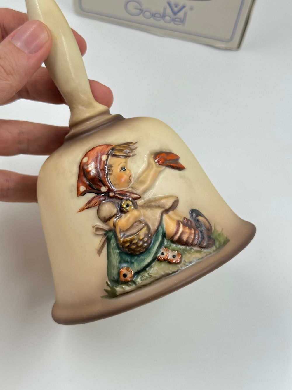 Колокольчик Goebel 1979 год
