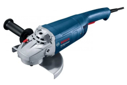Угловая шлифмашина Bosch GWS 2200, 2200 Вт, 180 мм 06018C00R0