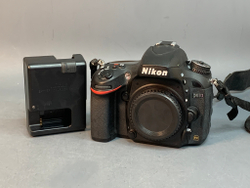 Nikon D610 1.726 кадров